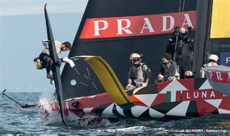 barca inglese prada cup|INEOS Britannia and Luna Rossa take victories to stay tied in .